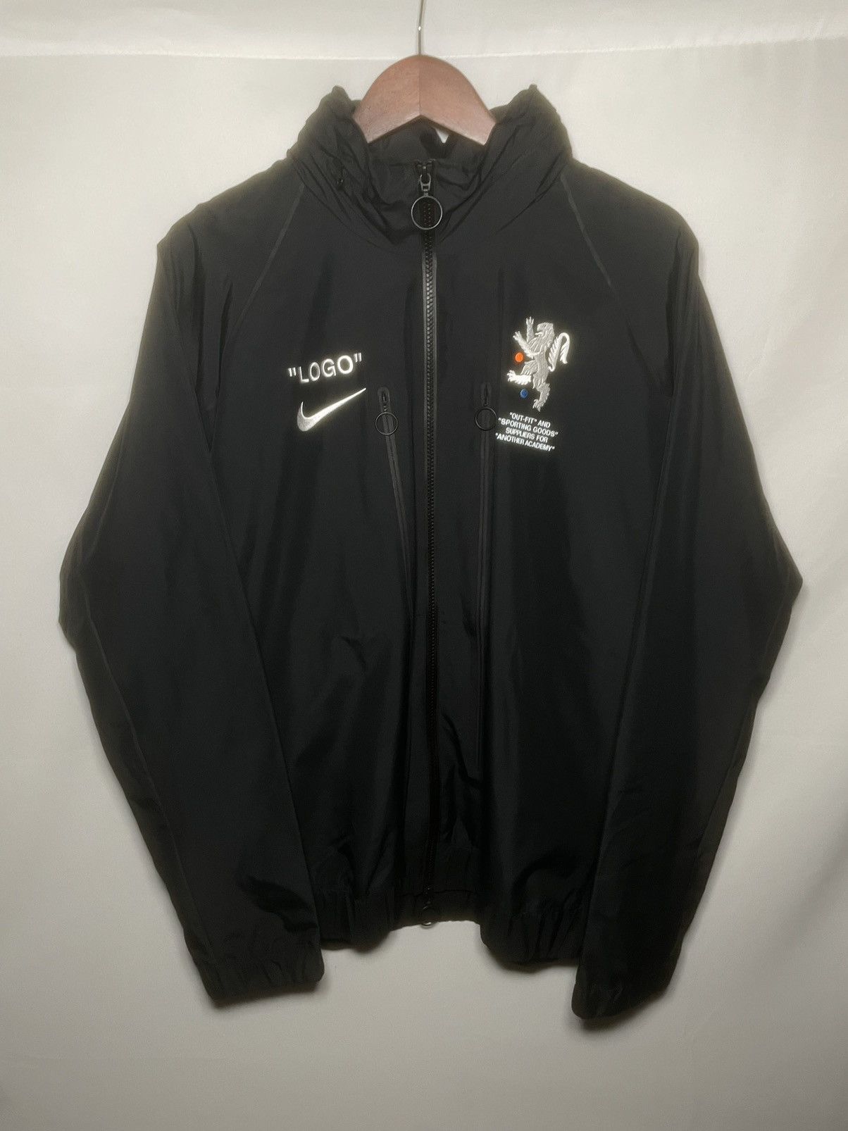ジャケット・アウター Nike x Off-White Tracksuit 003 Jacket Nike x Off-White Tracksuit 003 セットアップ - メルカリ