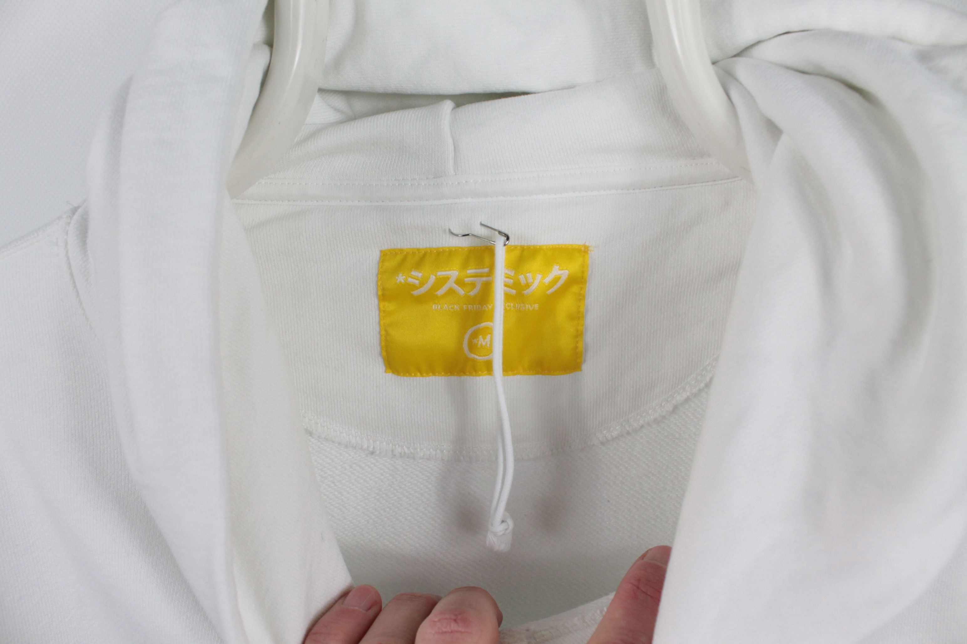 Systemic Rare Systemic POLAR KIRA HOODIE V2 Size US M / EU 48-50 / 2 - 7 Thumbnail