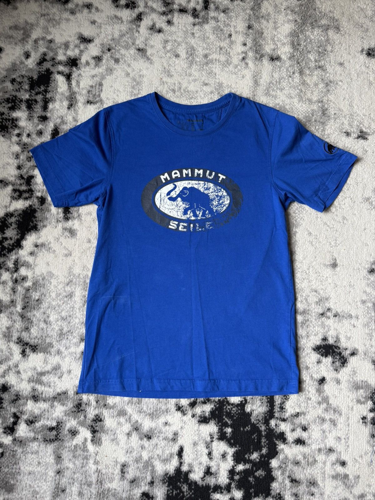 Mammut Mammut SEILE T-Shirt Size US M / EU 48-50 / 2 - 1 Thumbnail