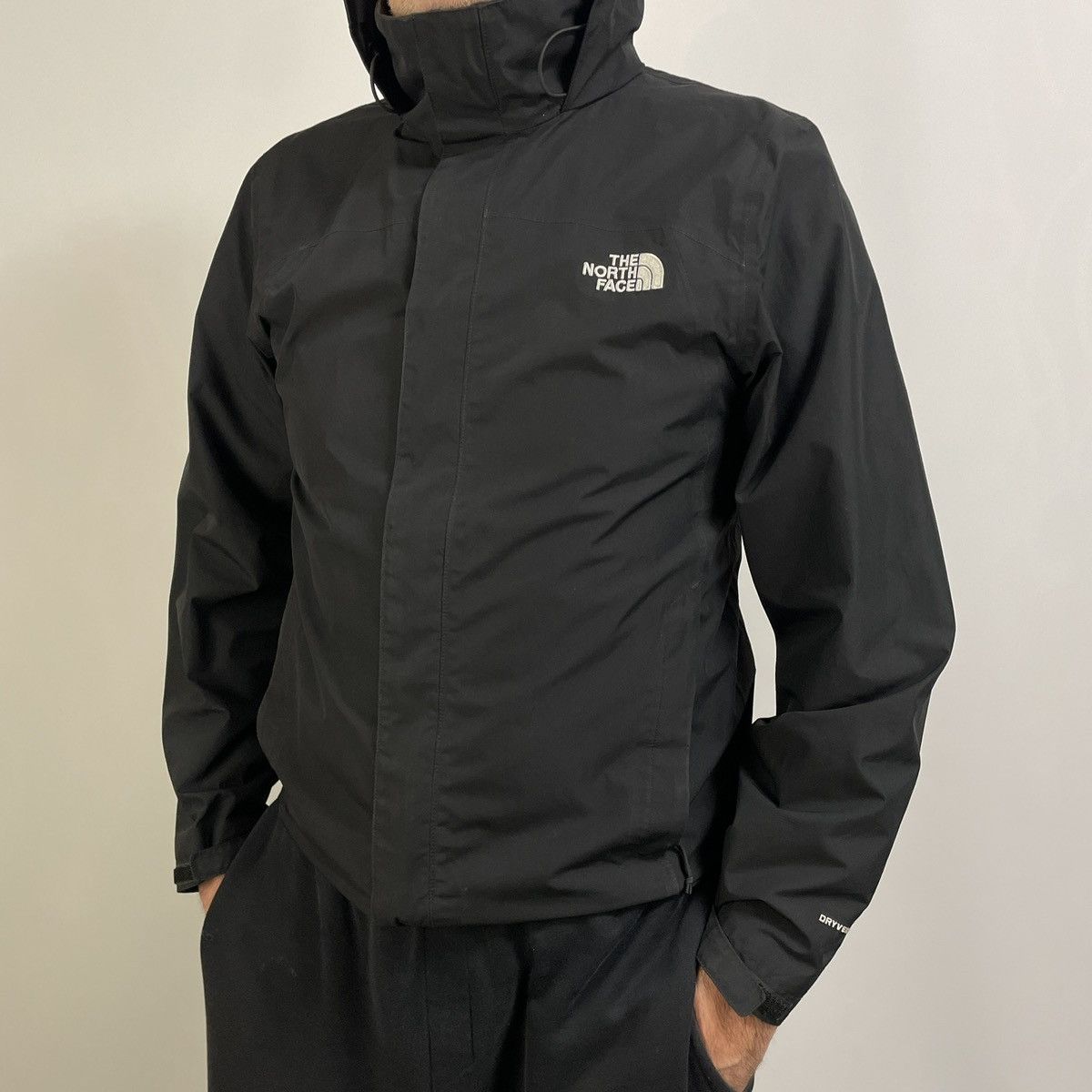 The North Face The North Face DryVent Jacket Black Mens Size S Size US S / EU 44-46 / 1 - 2 Thumbnail
