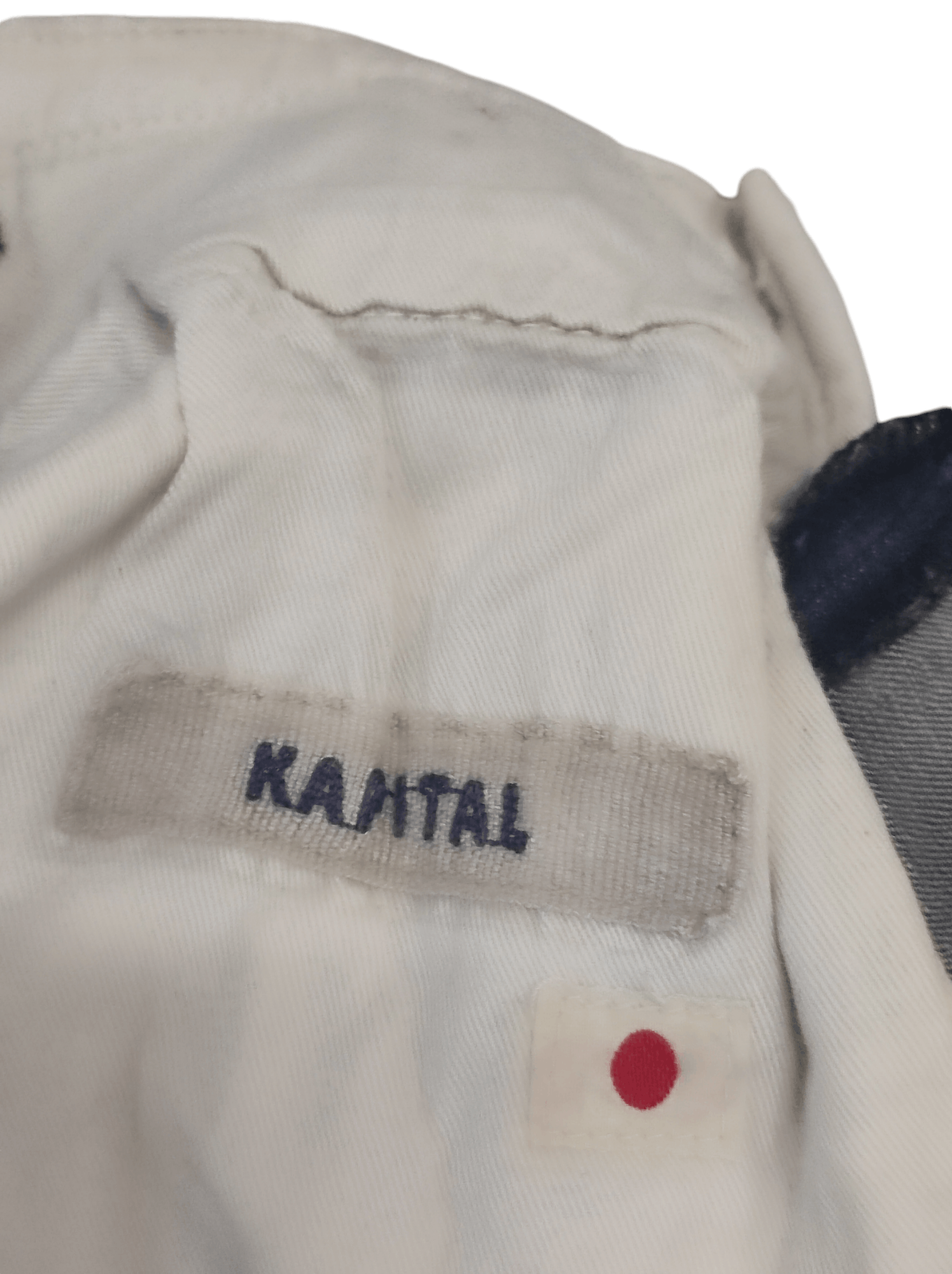 Japanese Brand Kapital Baggy Short Pants Kapital suspended button Size US 32 / EU 48 - 8 Thumbnail