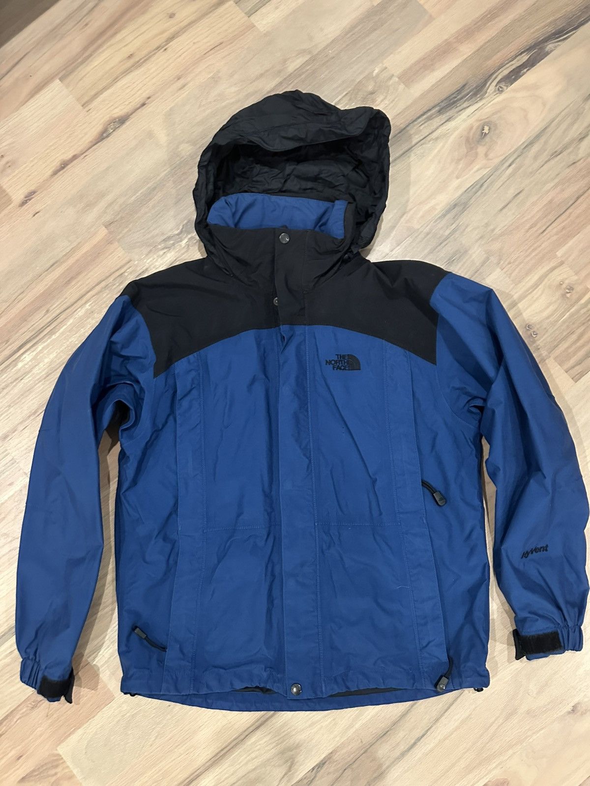 The North Face Vintage The North Face HyVent Jacket Size Small Size US S / EU 44-46 / 1 - 1 Thumbnail