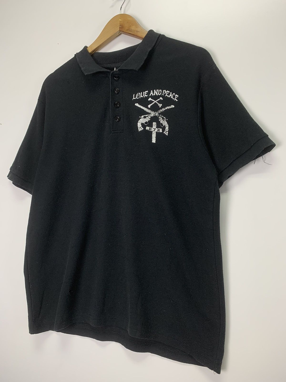 Vintage Vintage KTM Polo Size US L / EU 52-54 / 3 - 7 Thumbnail