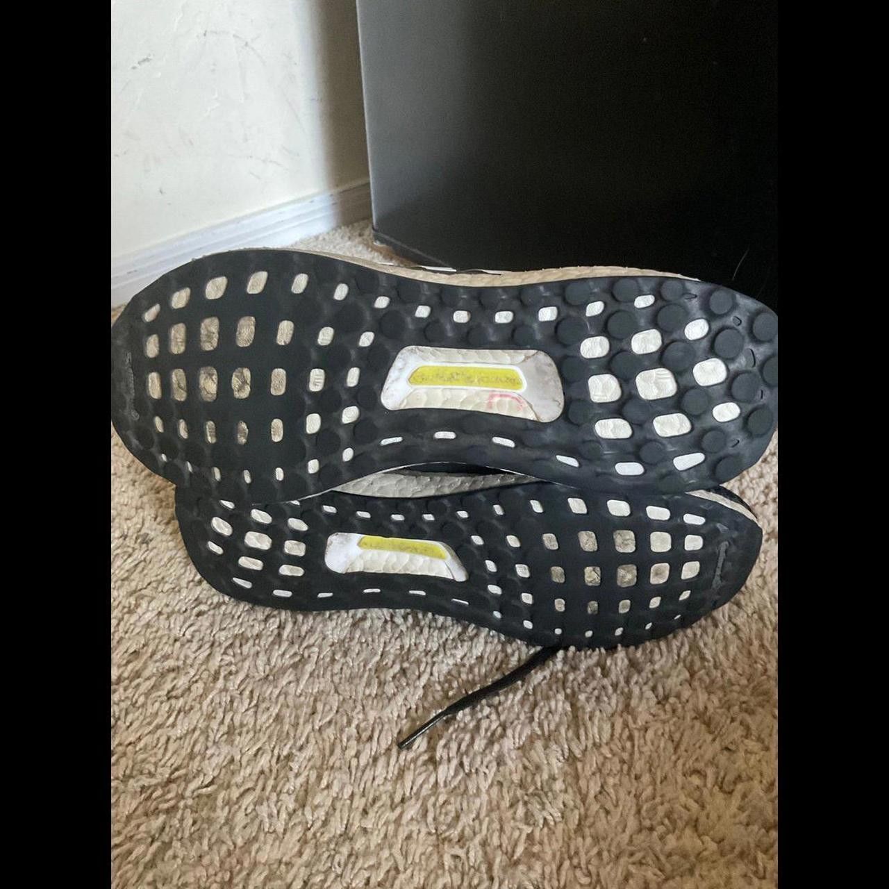 Adidas Adidas Ultraboost 40 Sneakers Mens Size US 9.5 / EU 42-43 - 5 Thumbnail