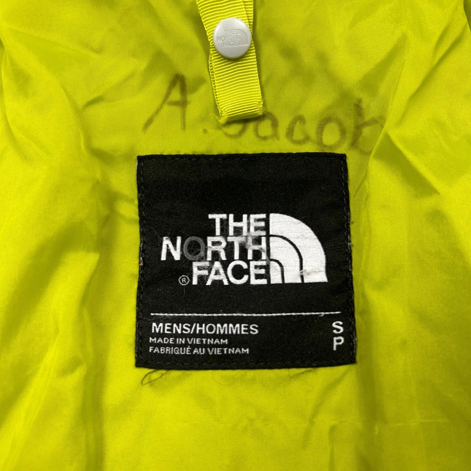 The North Face The North Face DryVent Grey Windbreaker Jacket Size US S / EU 44-46 / 1 - 7 Thumbnail