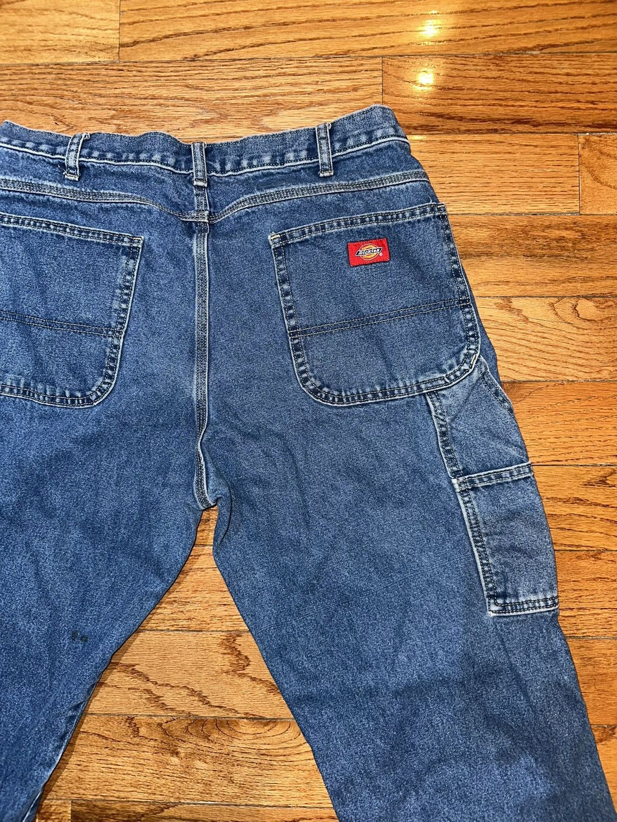 Dickies Dickie’s Carpenter Jeans Size US 36 / EU 52 - 3 Thumbnail
