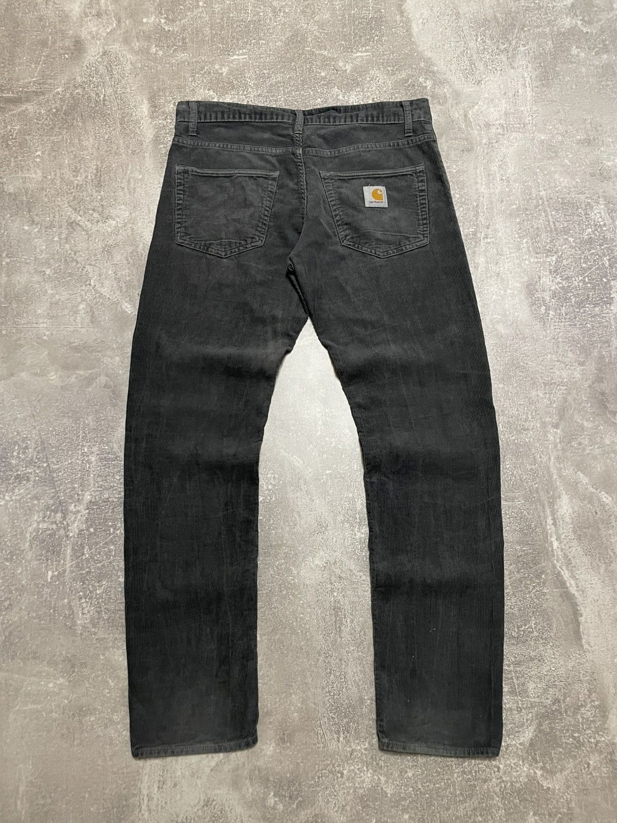 Carhartt Vintage Carhartt Corduroy Velvet Klondike Pants32/32 Size US 32 / EU 48 - 1 Thumbnail