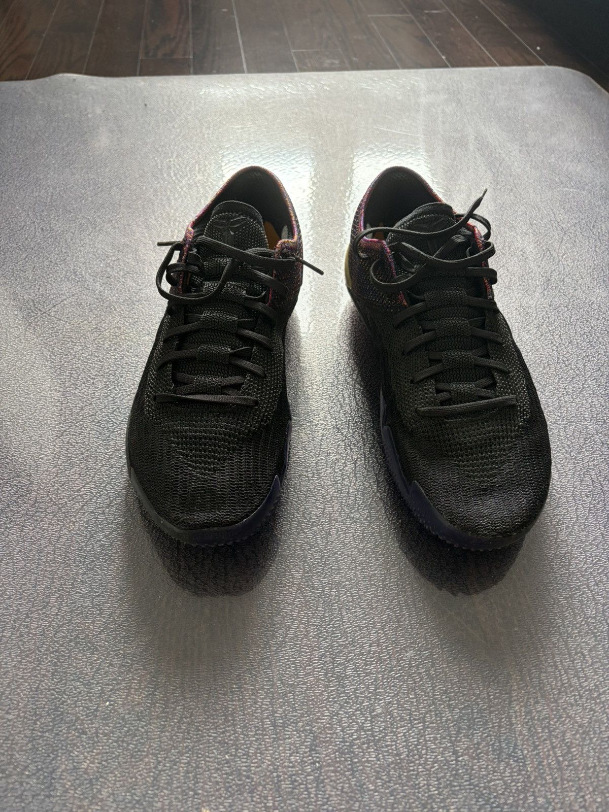 Nike Nike Kobe AD 360 React Black - Size 10 Size US 10 / EU 43 - 2 Thumbnail