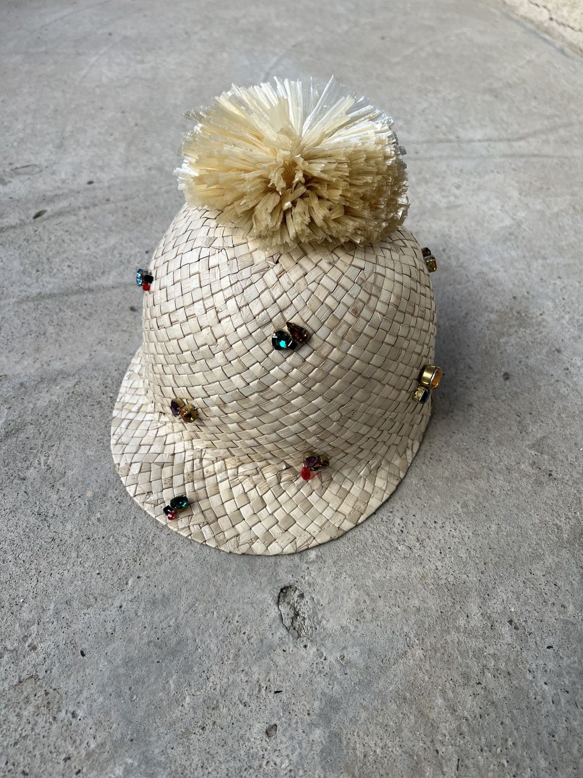 Other Federicamoretti Hat Size ONE SIZE - 1 Thumbnail