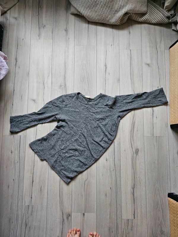 Comme des Garcons Comme des Garcons AW14 twsited wool sweater Size L / US 10 / IT 46 - 1 Thumbnail