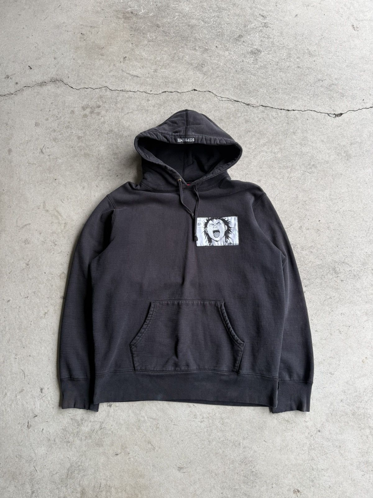 Supreme Akira Hoodie | Grailed