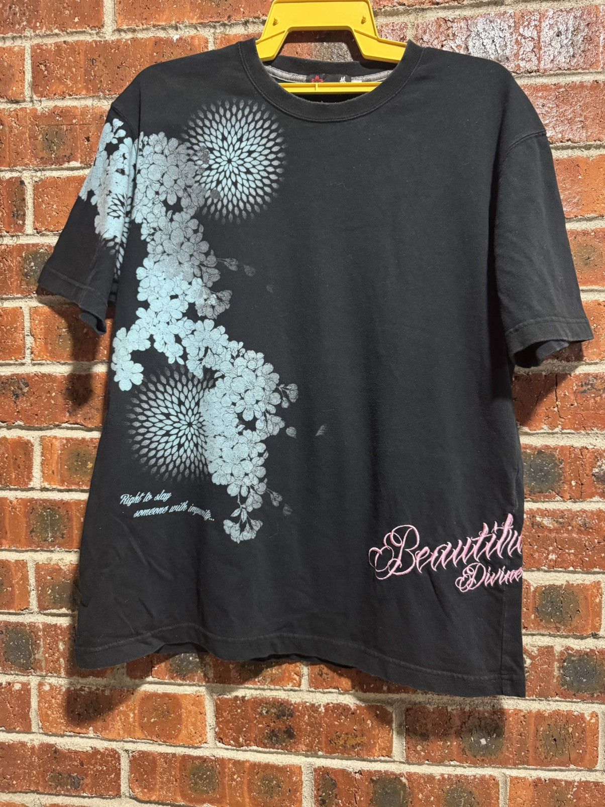 Designer × Japanese Brand × Vintage JAPANES SPIRIT DENGEROUS BEAUTY Size US XL / EU 56 / 4 - 3 Thumbnail