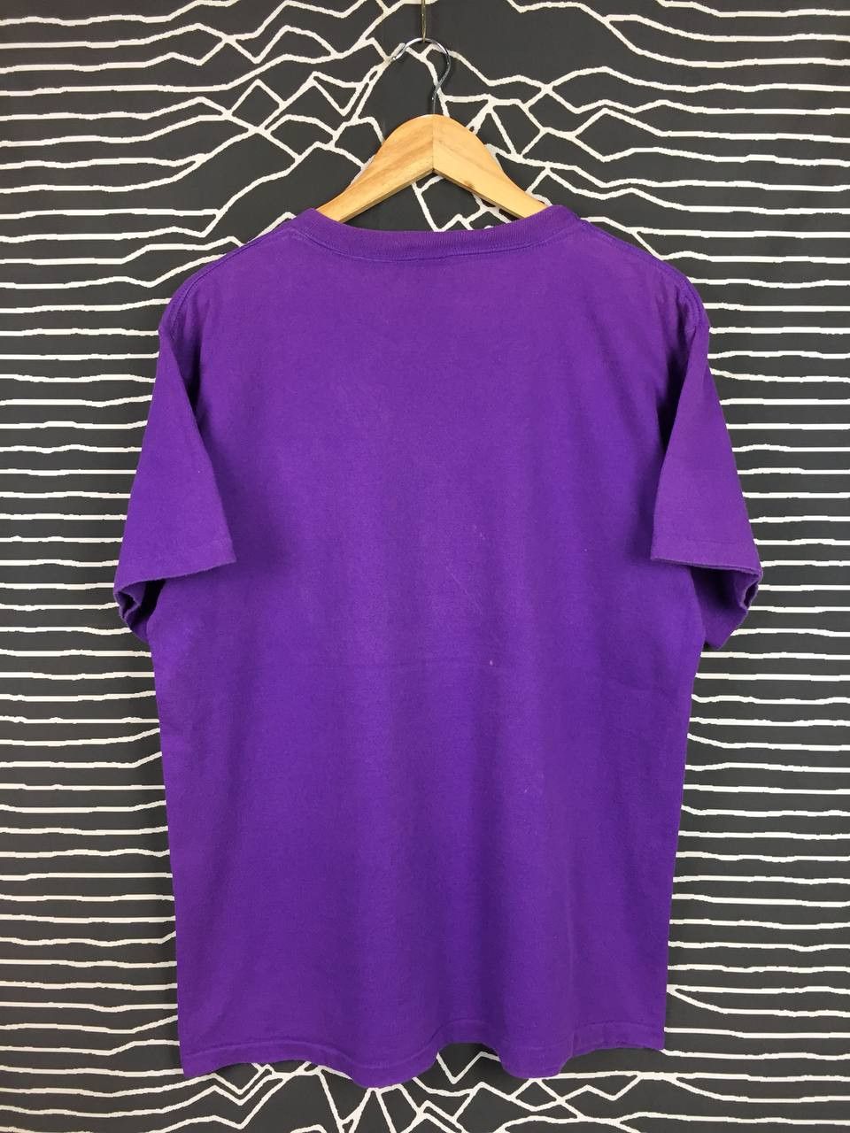 NFL × Sports Specialties × Vintage Vtg 1995 Minnesota Vikings NFL American Sports Tee Size US L / EU 52-54 / 3 - 8 Thumbnail