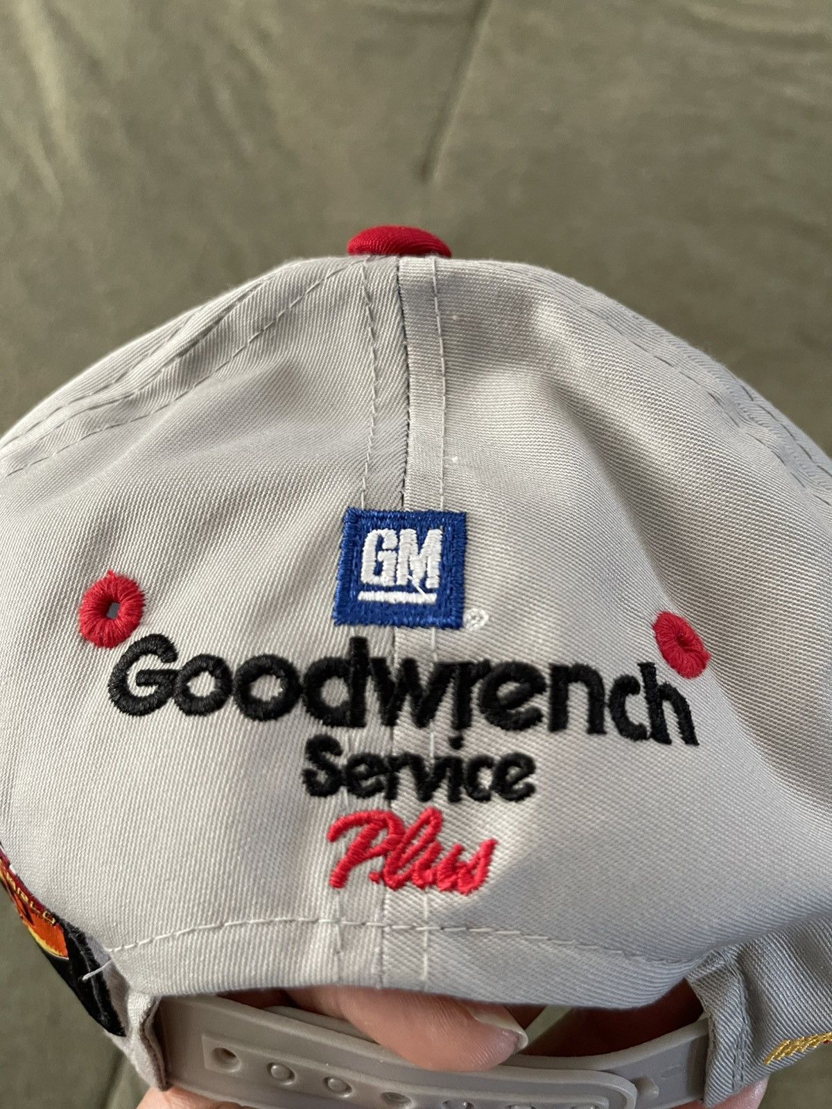 Chase Authentics Vintage Taz Race Hat Size ONE SIZE - 4 Thumbnail