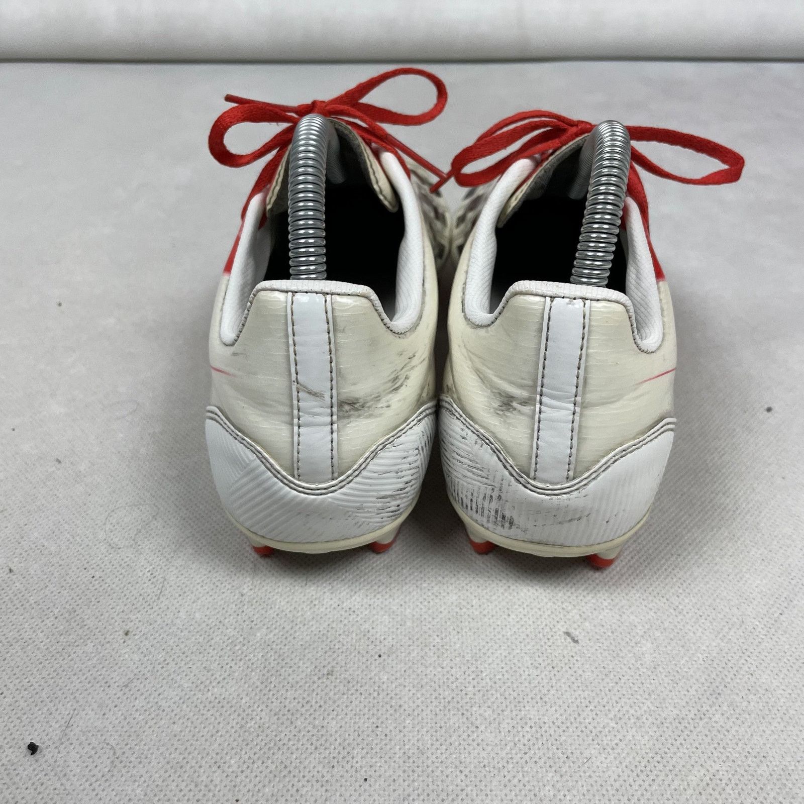 Adidas Adidas Messi F10 TRX FG G65351 Mens Red White Soccer Cleat 8 Size US 8 / EU 41 - 8 Thumbnail