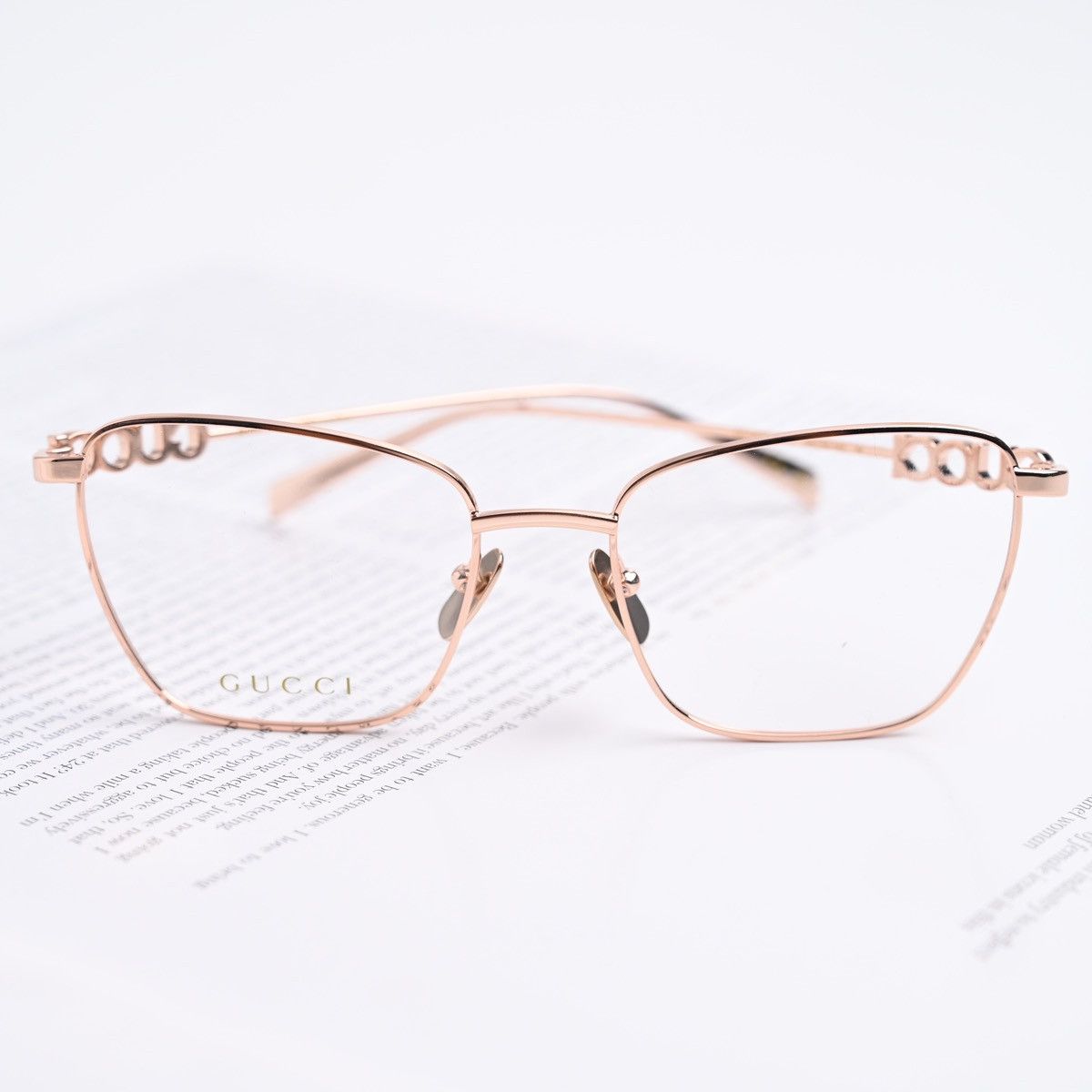 Gucci GUCCI GG1807O 002 GLASSES Size ONE SIZE - 9 Thumbnail