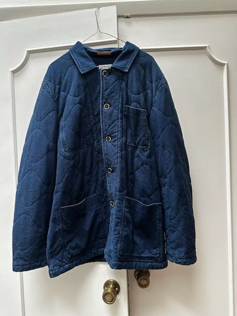 Vintage 32 Bar Blues Jacket Size US XL / EU 56 / 4 - 2 Thumbnail