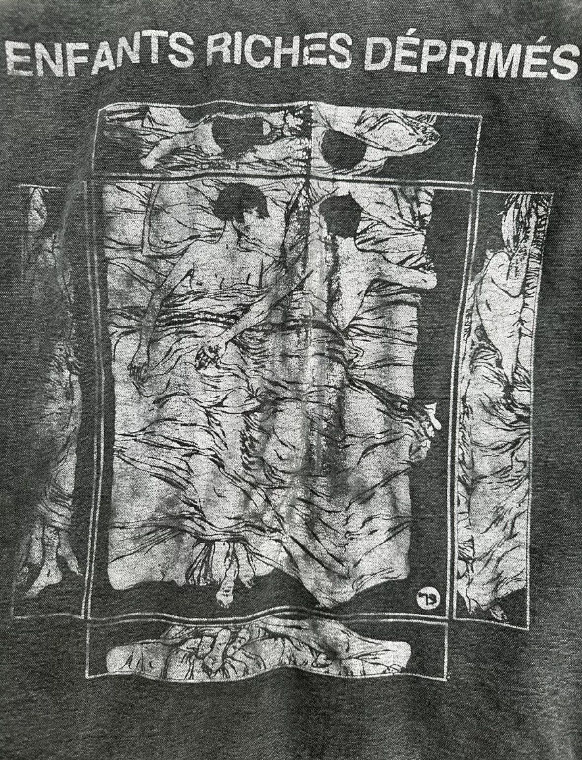 Enfants Riches Deprimes Enfants riches deprives jacket Size US L / EU 52-54 / 3 - 5 Thumbnail
