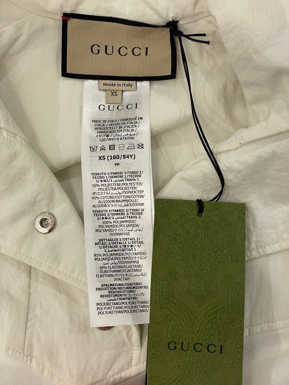 Gucci Gucci dress Size XS / US 0-2 / IT 36-38 - 7 Thumbnail