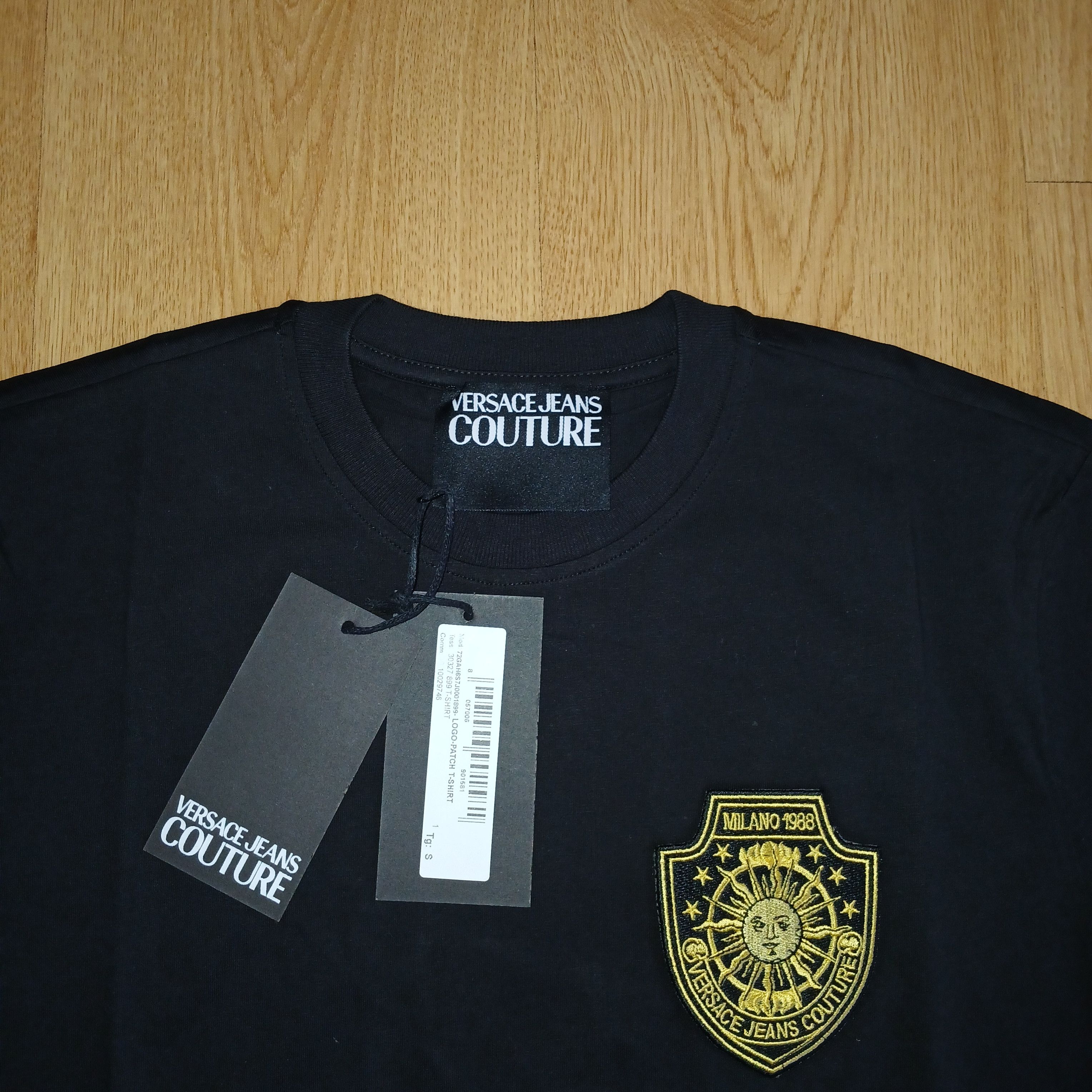 Versace Jeans Couture Versace Size US S / EU 44-46 / 1 - 2 Thumbnail