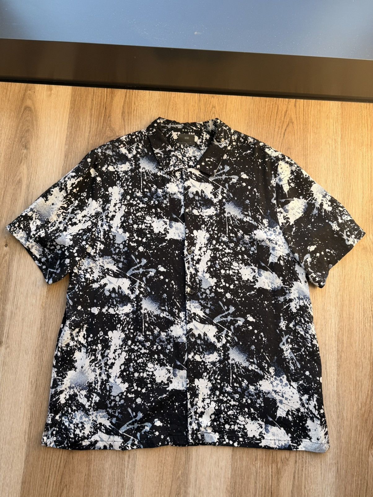Ksubi Resort Shirt