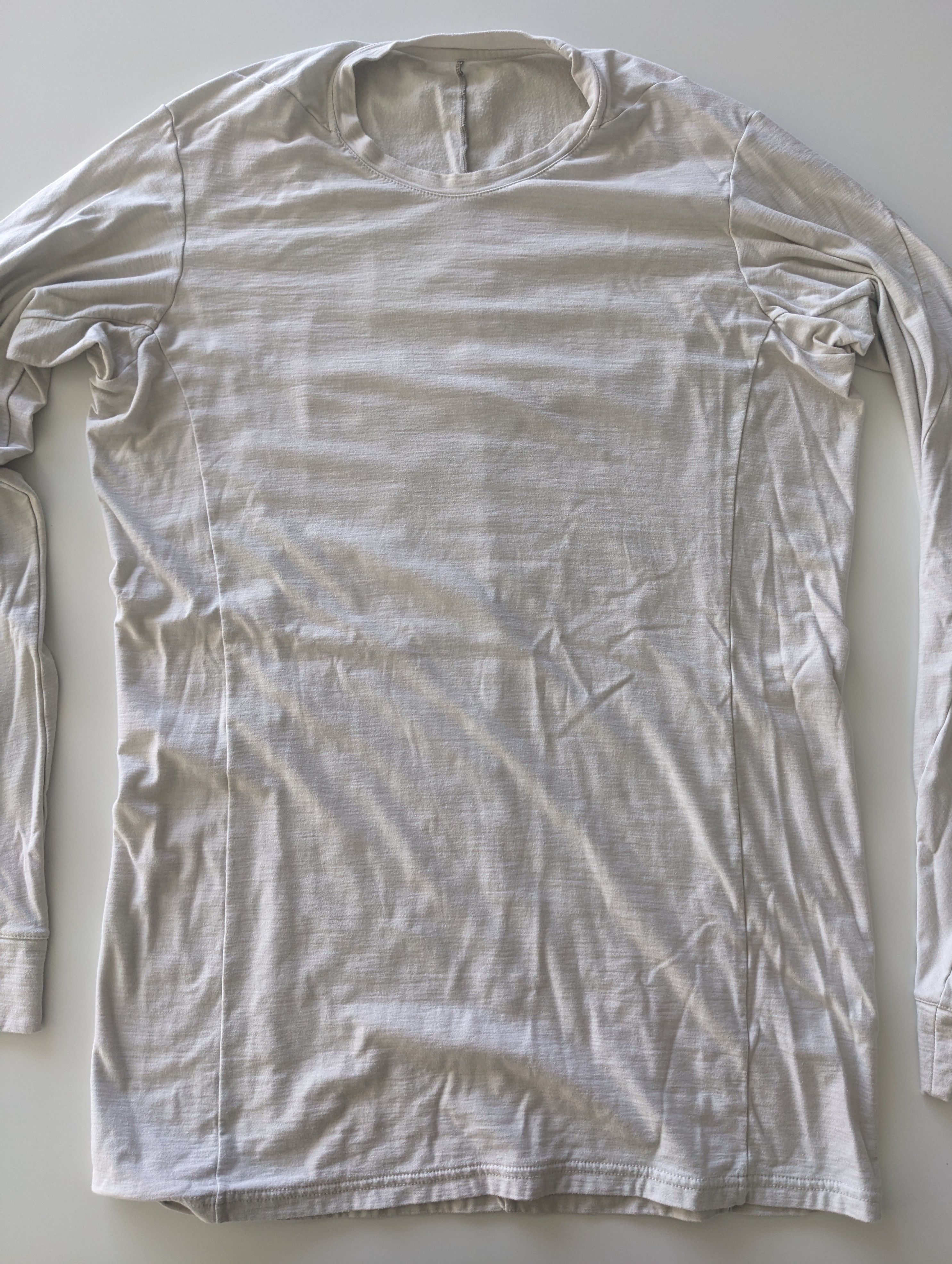 Devoa Long Sleeve T-Shirt Size US M / EU 48-50 / 2 - 2 Thumbnail