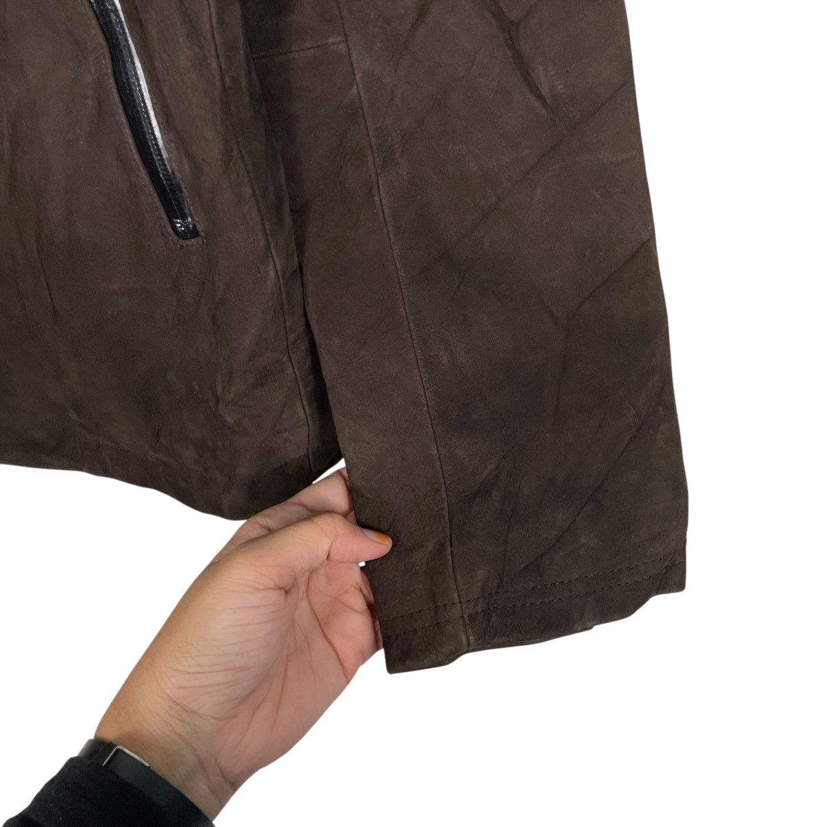 Japanese Brand Japanese Brand The Twelve Bomber Jacket Size US S / EU 44-46 / 1 - 13 Thumbnail