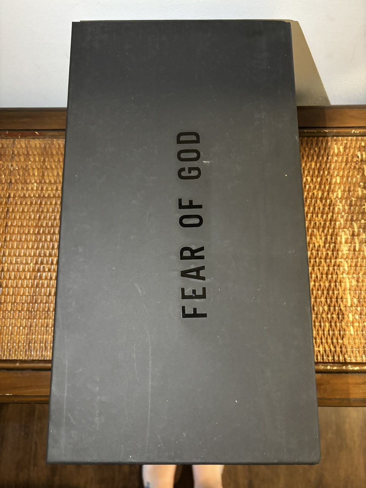 Fear of God Fear of God 7th Collection 101 Sneaker Size 12 Size US 13 / EU 46 - 10 Thumbnail