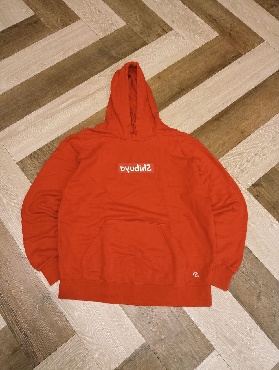 VANQUISH Box Shibuya Hoodie - Size L