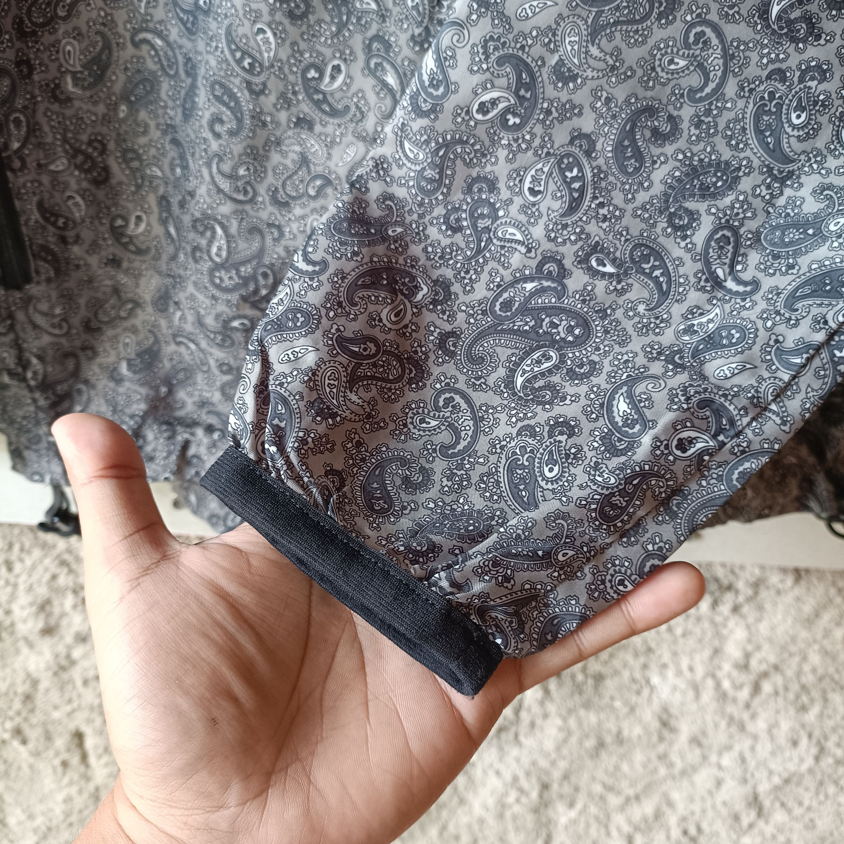Goretex Snugpak SS12-Vald Paisley Amazon jacket Size US L / EU 52-54 / 3 - 8 Thumbnail