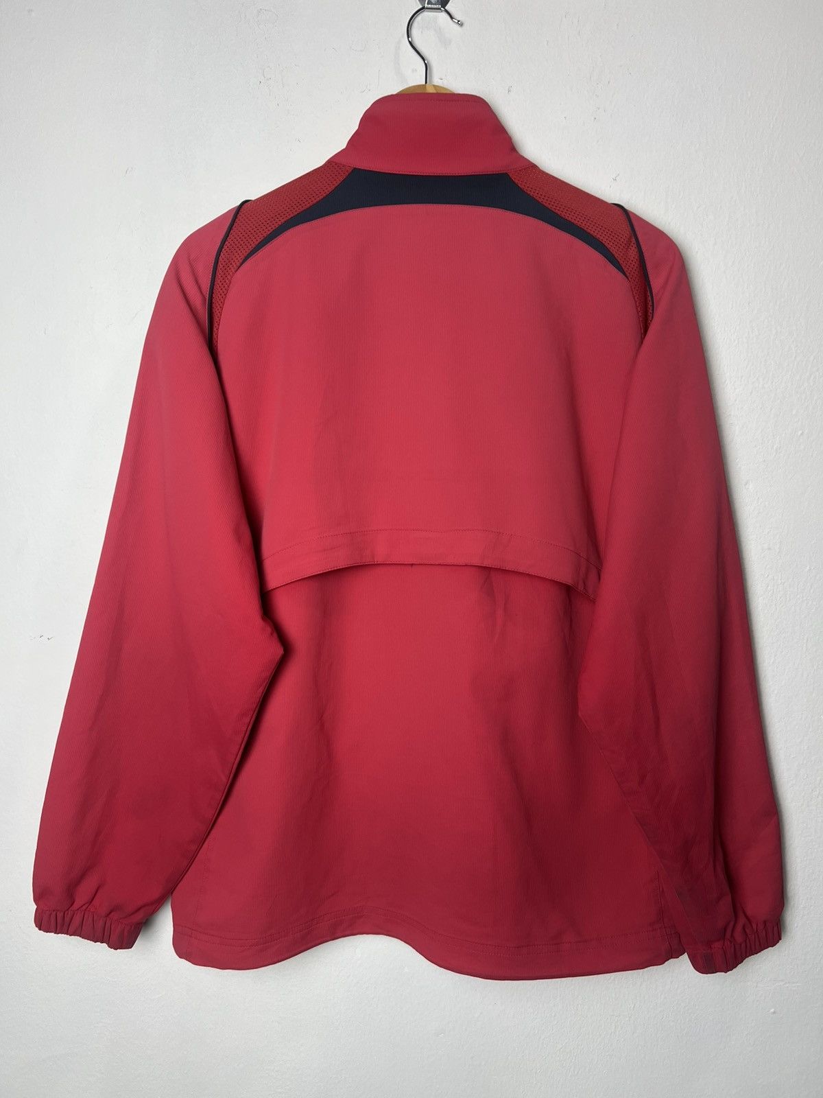Vintage Vintage Mizuno Track Full Zip Jacket Size US L / EU 52-54 / 3 - 2 Thumbnail
