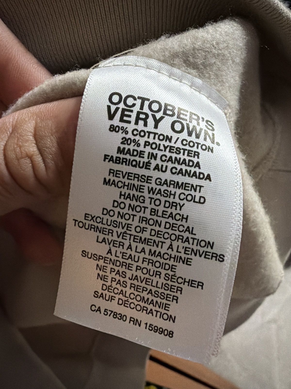 October's Very Own OVO Hoodie Size US L / EU 52-54 / 3 - 3 Thumbnail