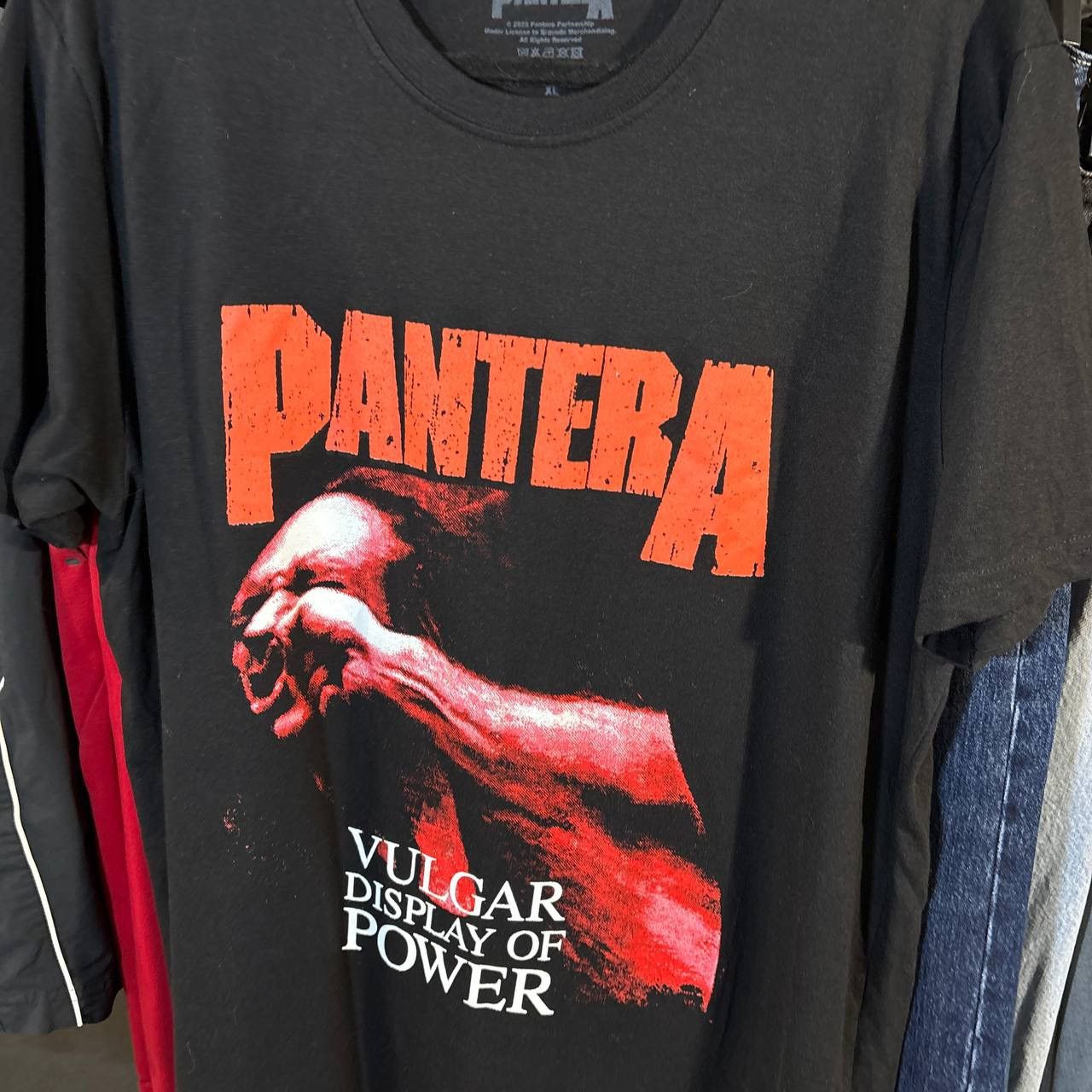 Other Pantera T-shirt Size:XL Size US XL / EU 56 / 4 - 3 Thumbnail