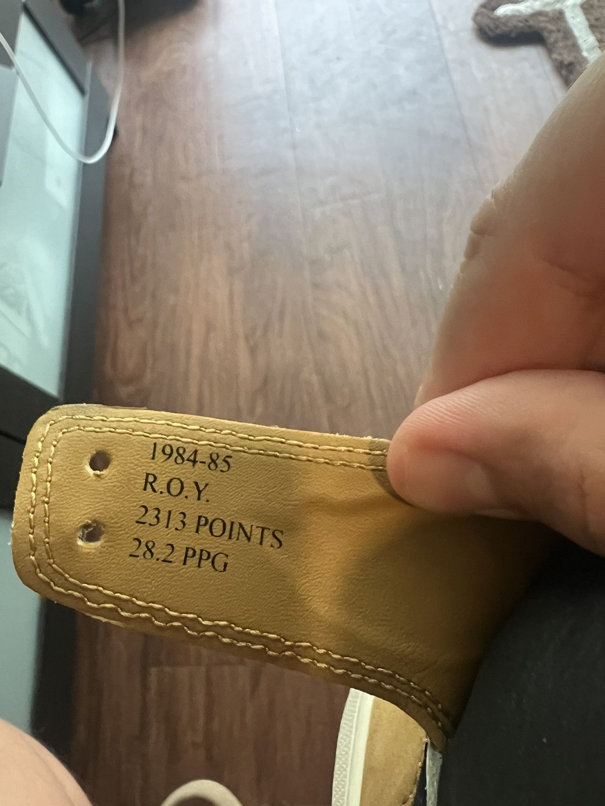 Jordan Brand Jordan 1 Rookie of the Year 10.5 M Size US 10.5 / EU 43-44 - 6 Thumbnail
