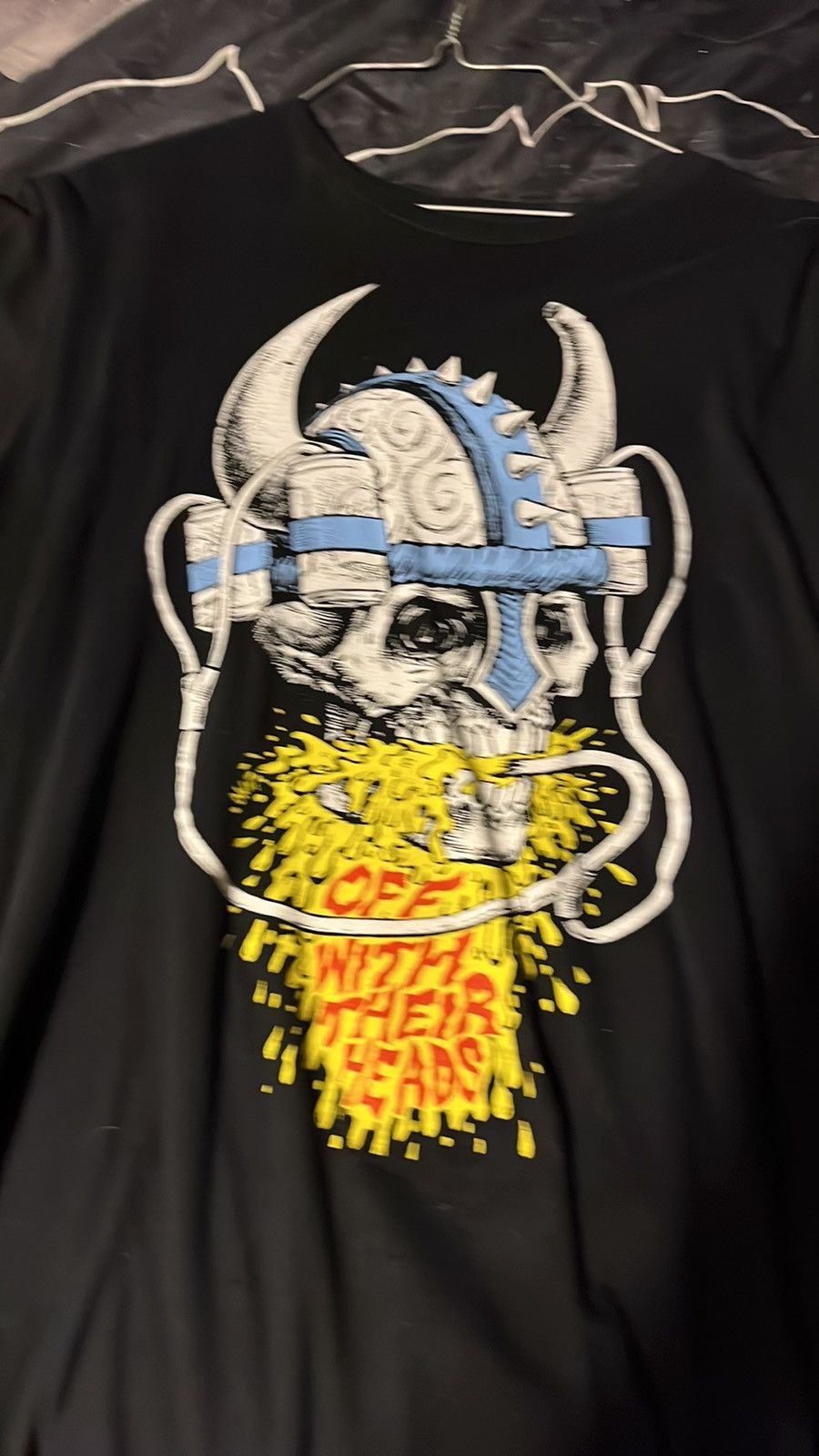 Band Tees Off With Their Heads Band Shirt Size US M / EU 48-50 / 2 - 2 Thumbnail
