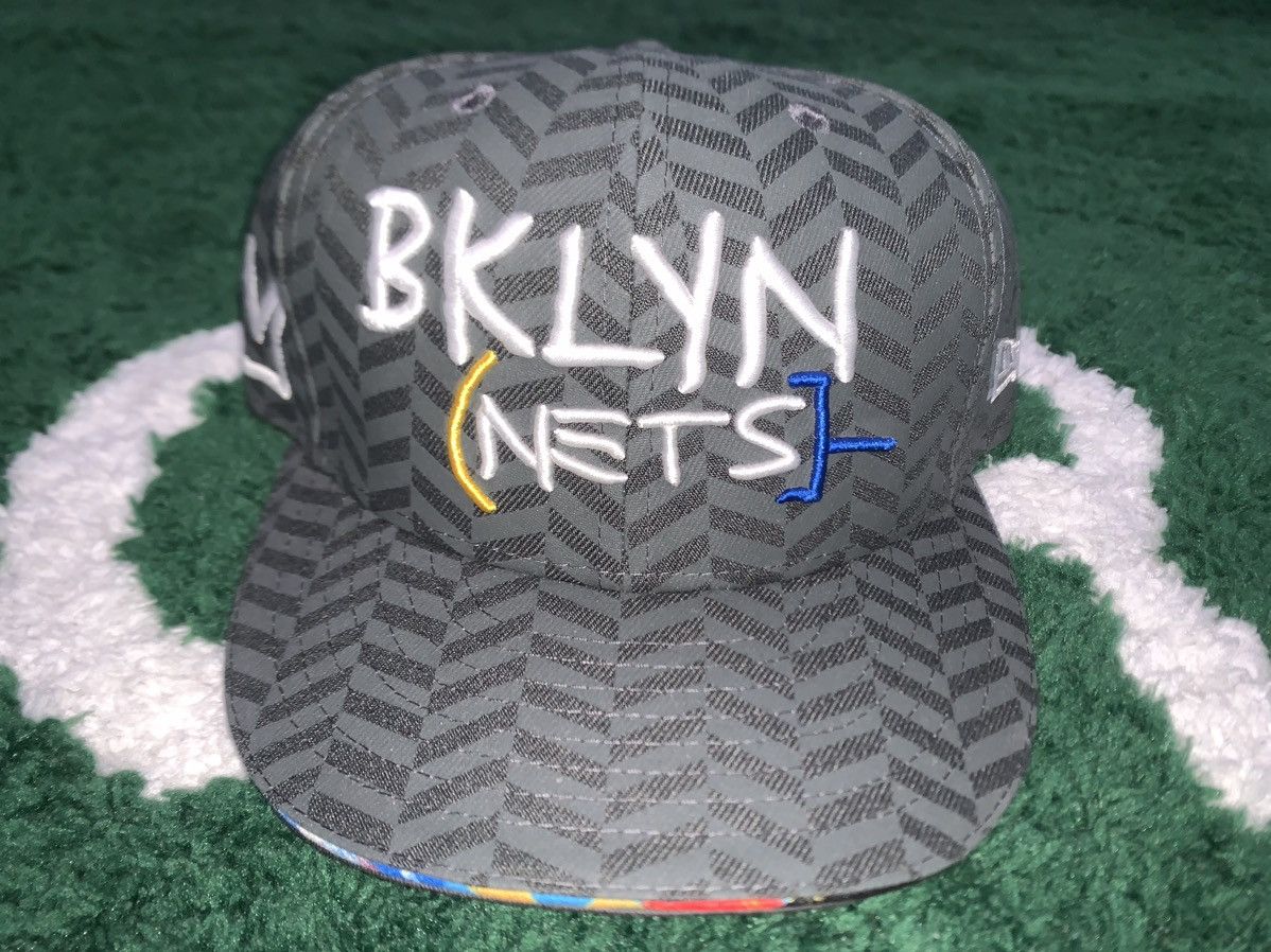 New Era New Era x NBA Brooklyn Nets Snapback Size ONE SIZE - 1 Thumbnail
