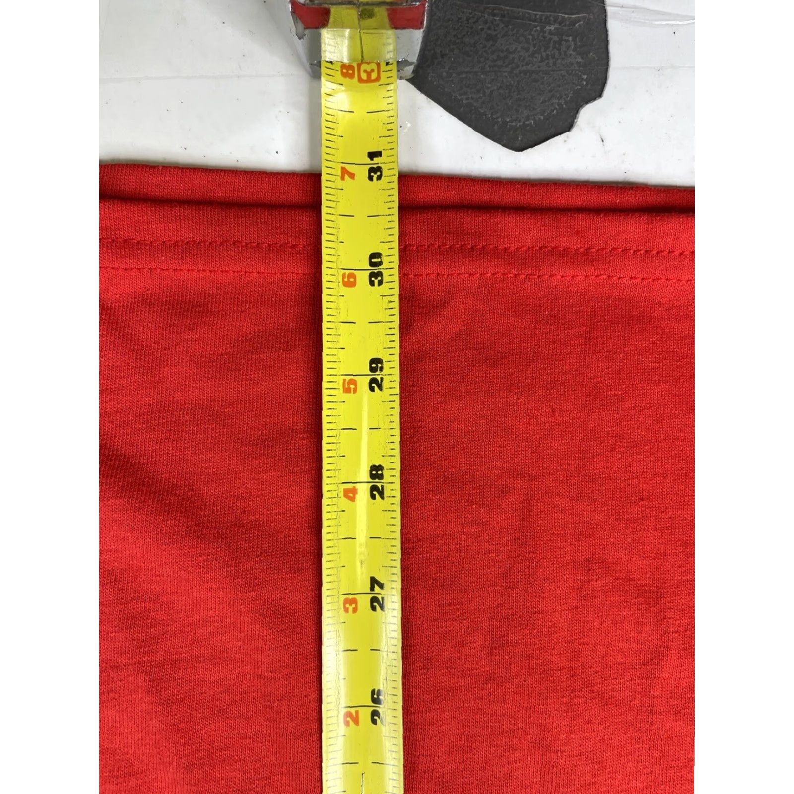 Gildan Travis Kelce Kansas City Chiefs T Shirt XL Red Unisex Adults Short Sleeve Sports 交流 Size US XL / EU 56 / 4 - 4 Thumbnail