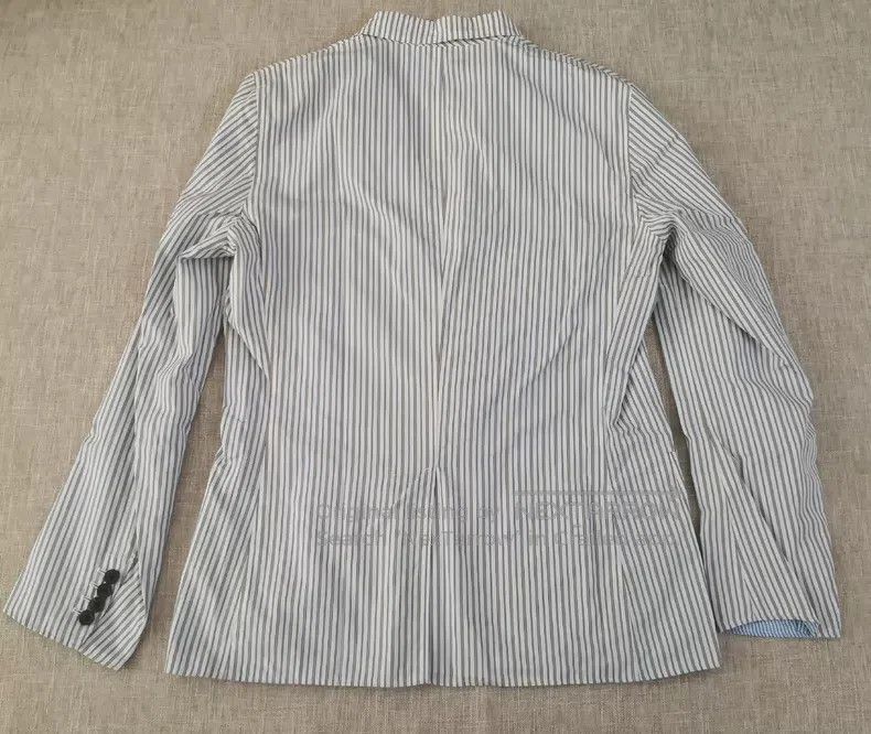 Hermes Hermes Men's casual blazer jacket Size 52R - 9 Thumbnail