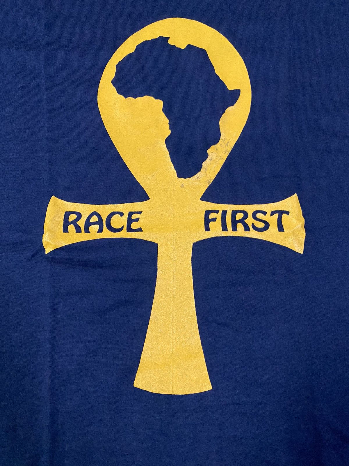 Vintage Vintage 🔥 RARE 🔥 Race First Size US L / EU 52-54 / 3 - 6 Thumbnail