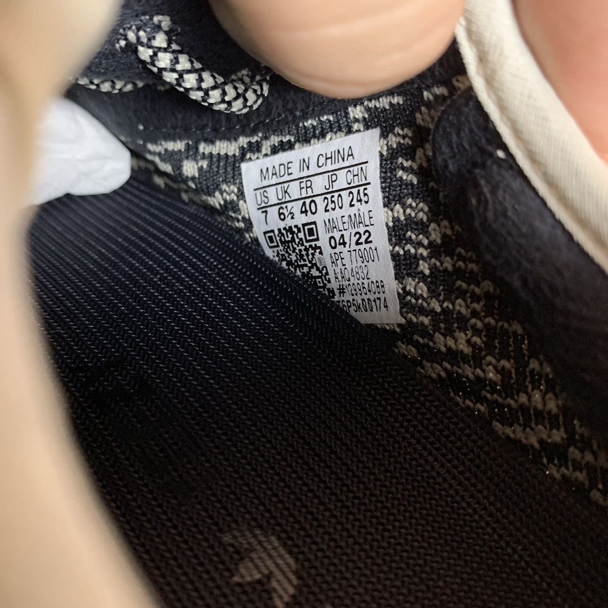 Adidas × Kanye West × Yeezy Yeezy Boost 350 Turtle Dove (2022) Size US 7 / EU 40 - 18 Thumbnail