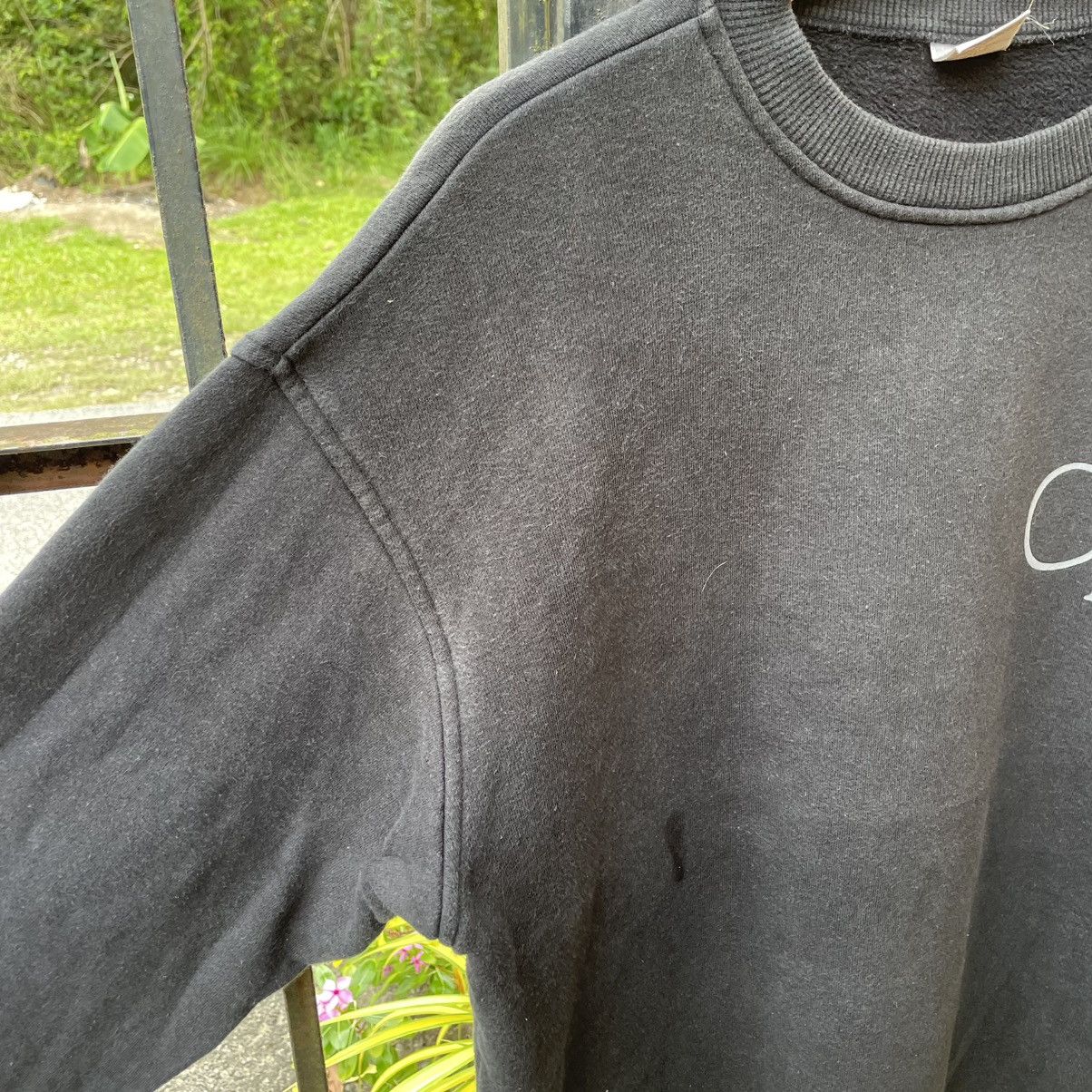 Ocean Pacific × Vintage 🔥Vintage 90s Ocean Pacific Big Logo Sweatshirts Size US M / EU 48-50 / 2 - 6 Thumbnail