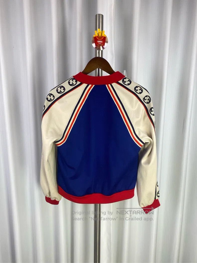 Gucci Gucci Cherry string-label jacket Size XS / US 0-2 / IT 36-38 - 2 Thumbnail