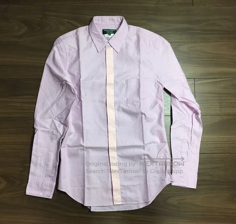 Comme des Garcons Comme des Garcons Men's shirt Size US S / EU 44-46 / 1 - 1 Thumbnail