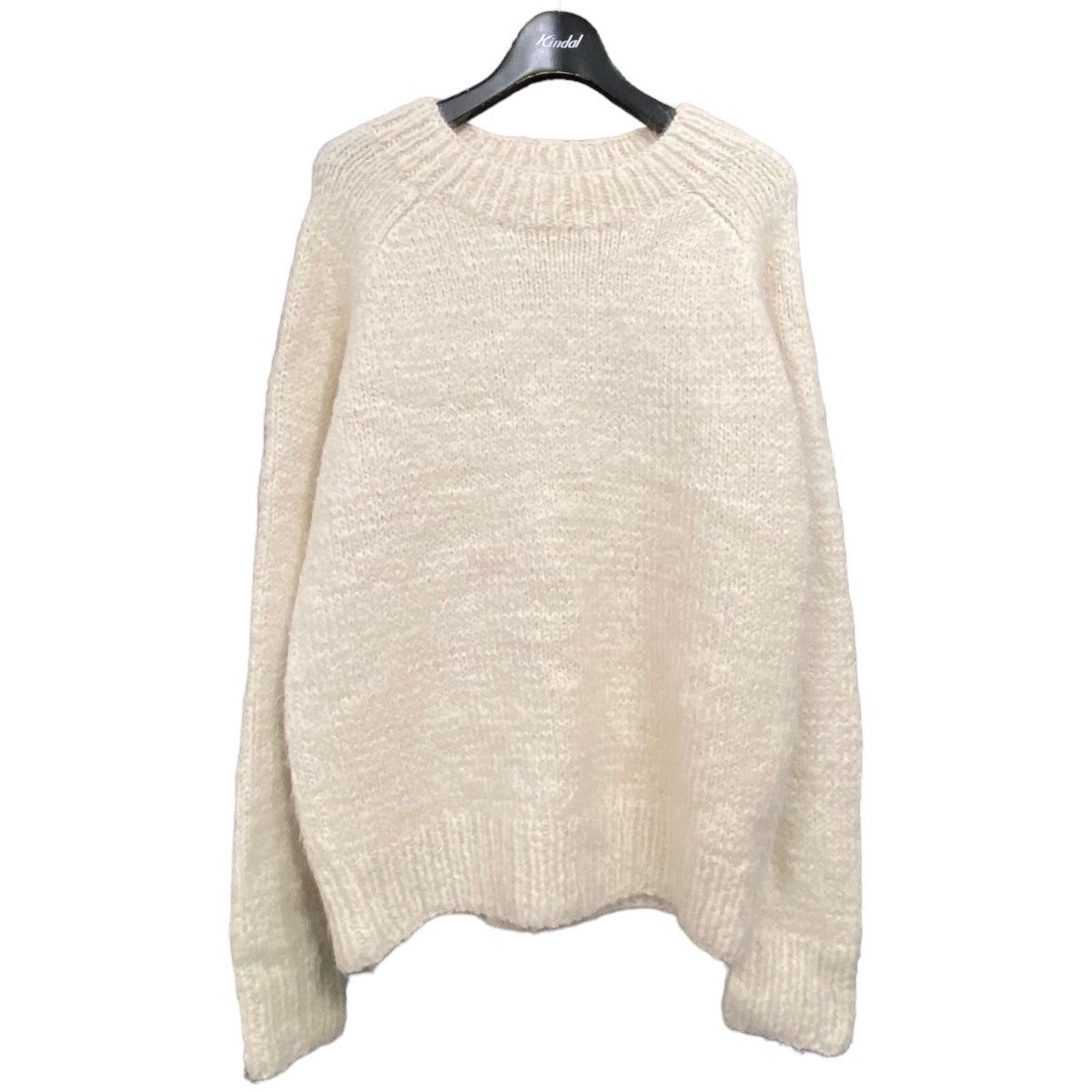 Visvim vsivim 15AW "Highland Knit Crew Neck Sweater" Size US S / EU 44-46 / 1 - 1 Thumbnail