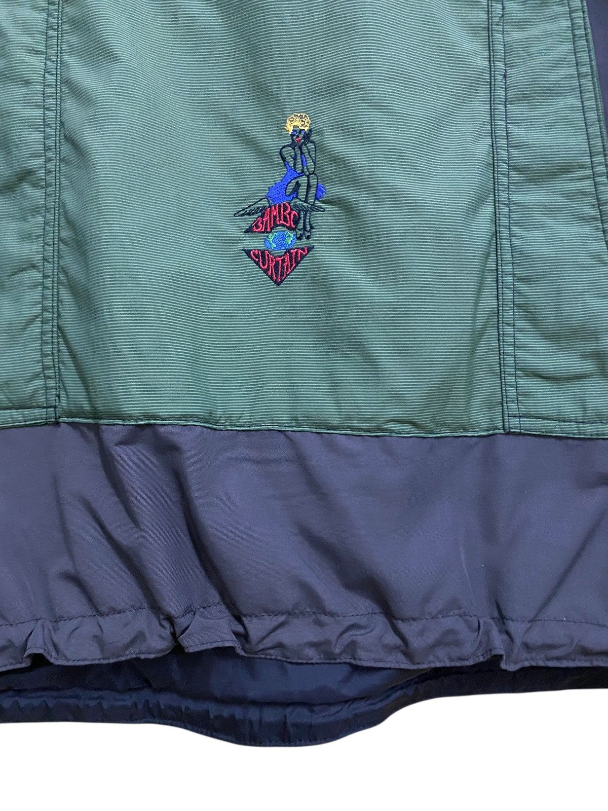 Vintage Vintage Brand Bamboo Curtains Anorak Jacket 1990s Size US L / EU 52-54 / 3 - 6 Thumbnail