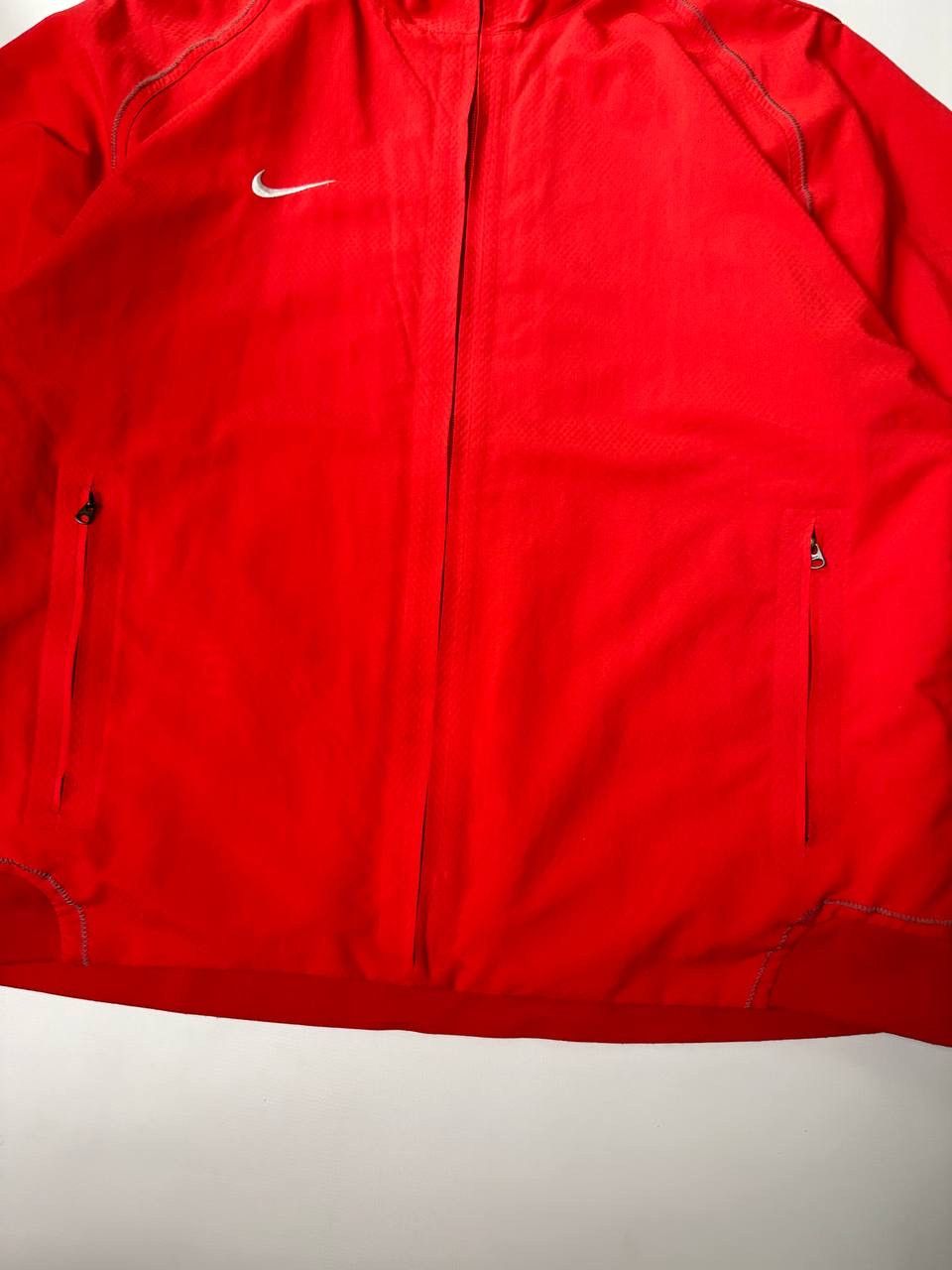 Nike × Vintage 🔥Nike Mercurial Vintage Sport Nylon Jacket Size US L / EU 52-54 / 3 - 6 Thumbnail