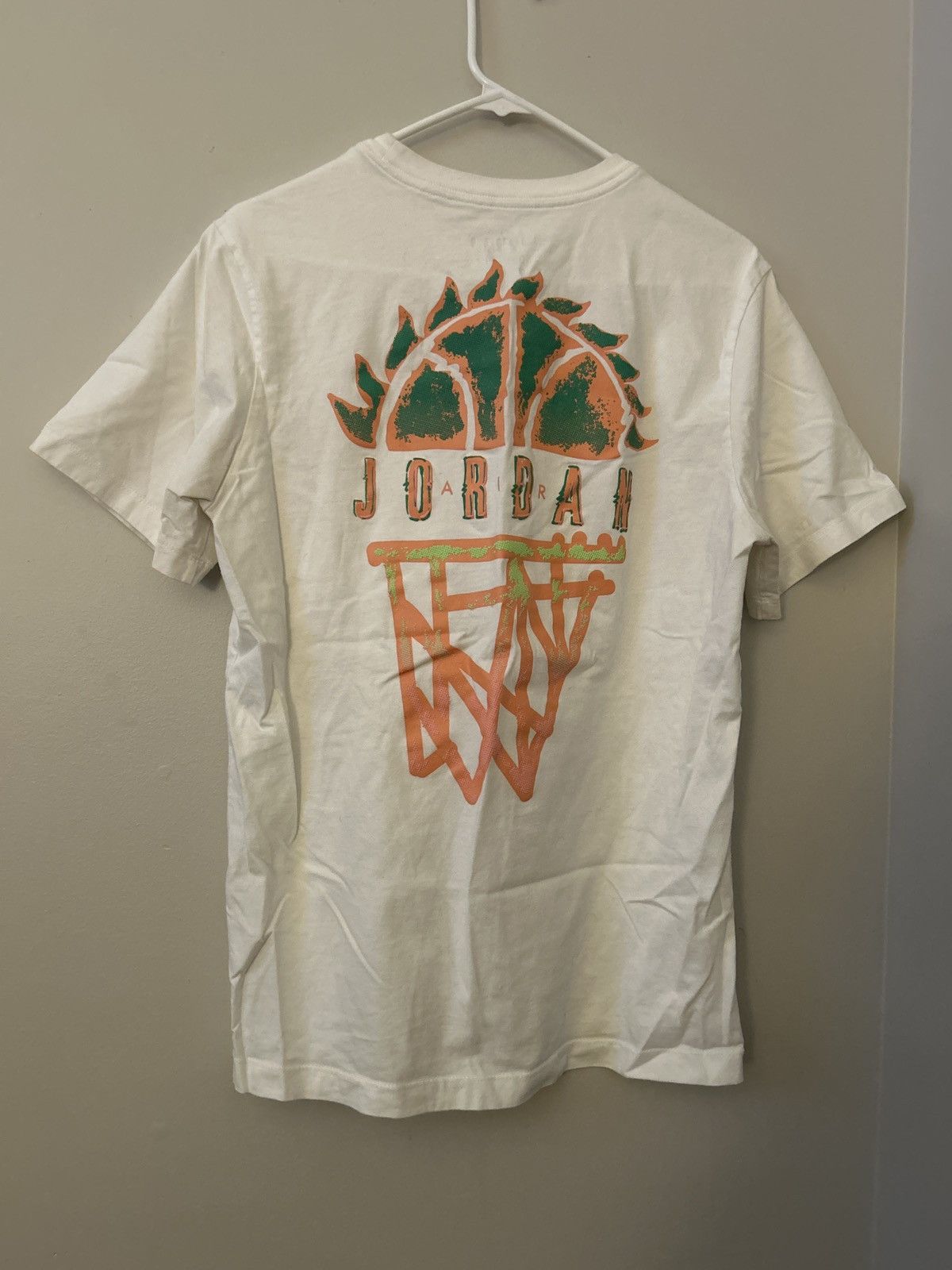 Jordan Brand Jordan tee Size US M / EU 48-50 / 2 - 2 Thumbnail