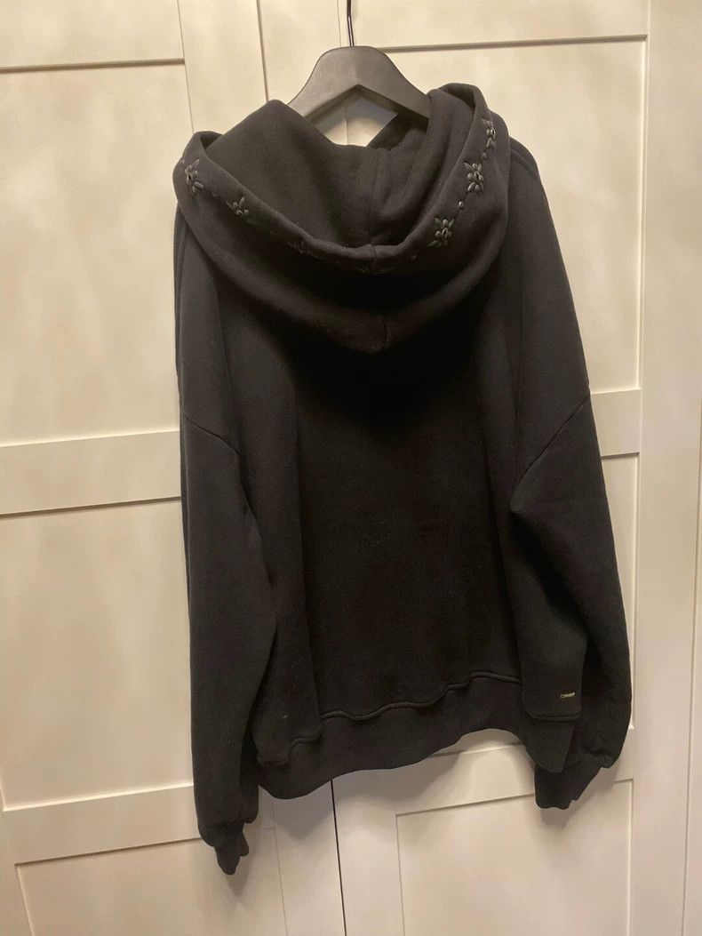 Amiri AMIRI letter loose sweater-2506 Size US XS / EU 42 / 0 - 6 Thumbnail
