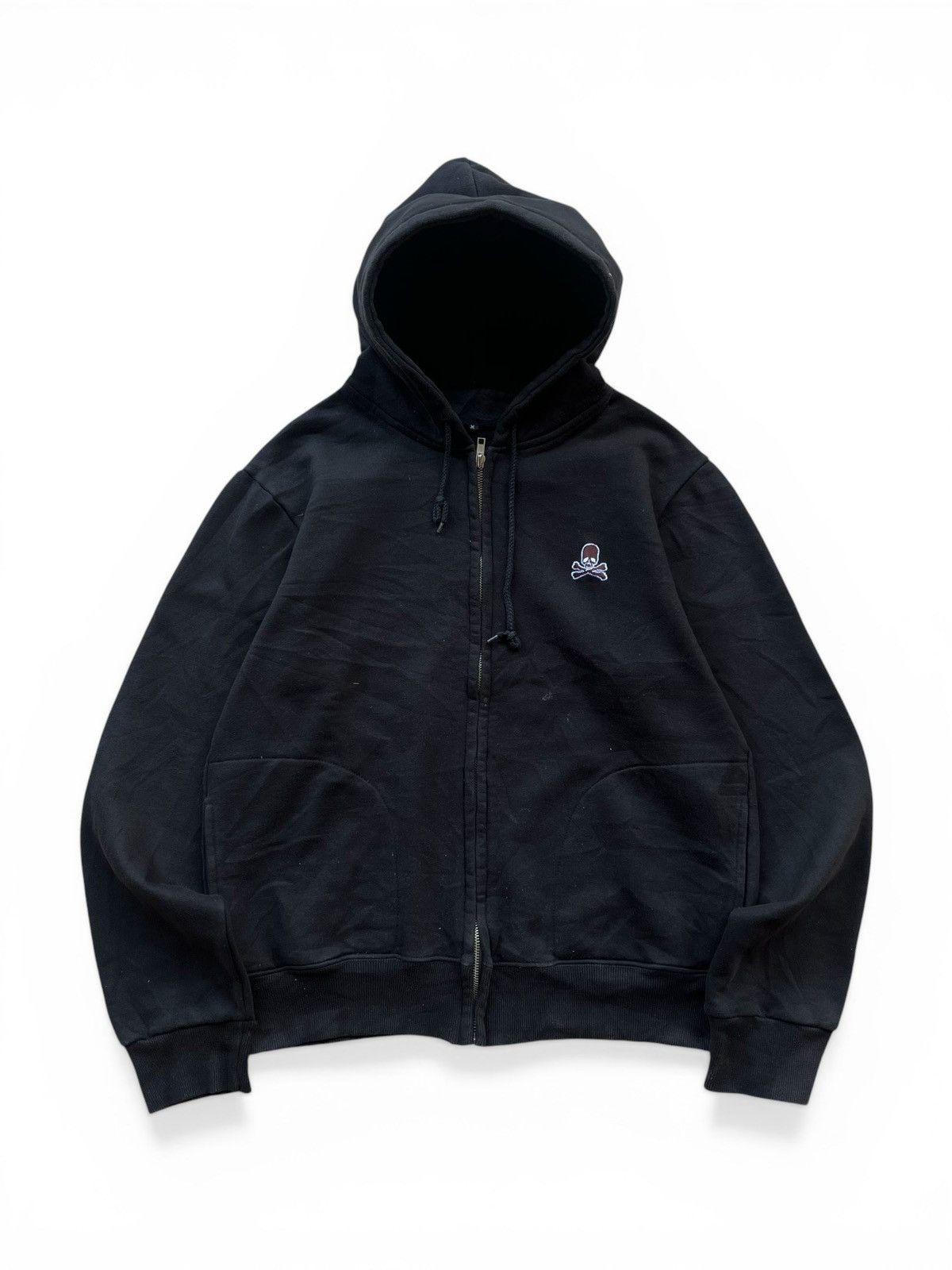 Roen Roen Mastermind Skull Zip Up Hoodie Size US M / EU 48-50 / 2 - 4 Thumbnail