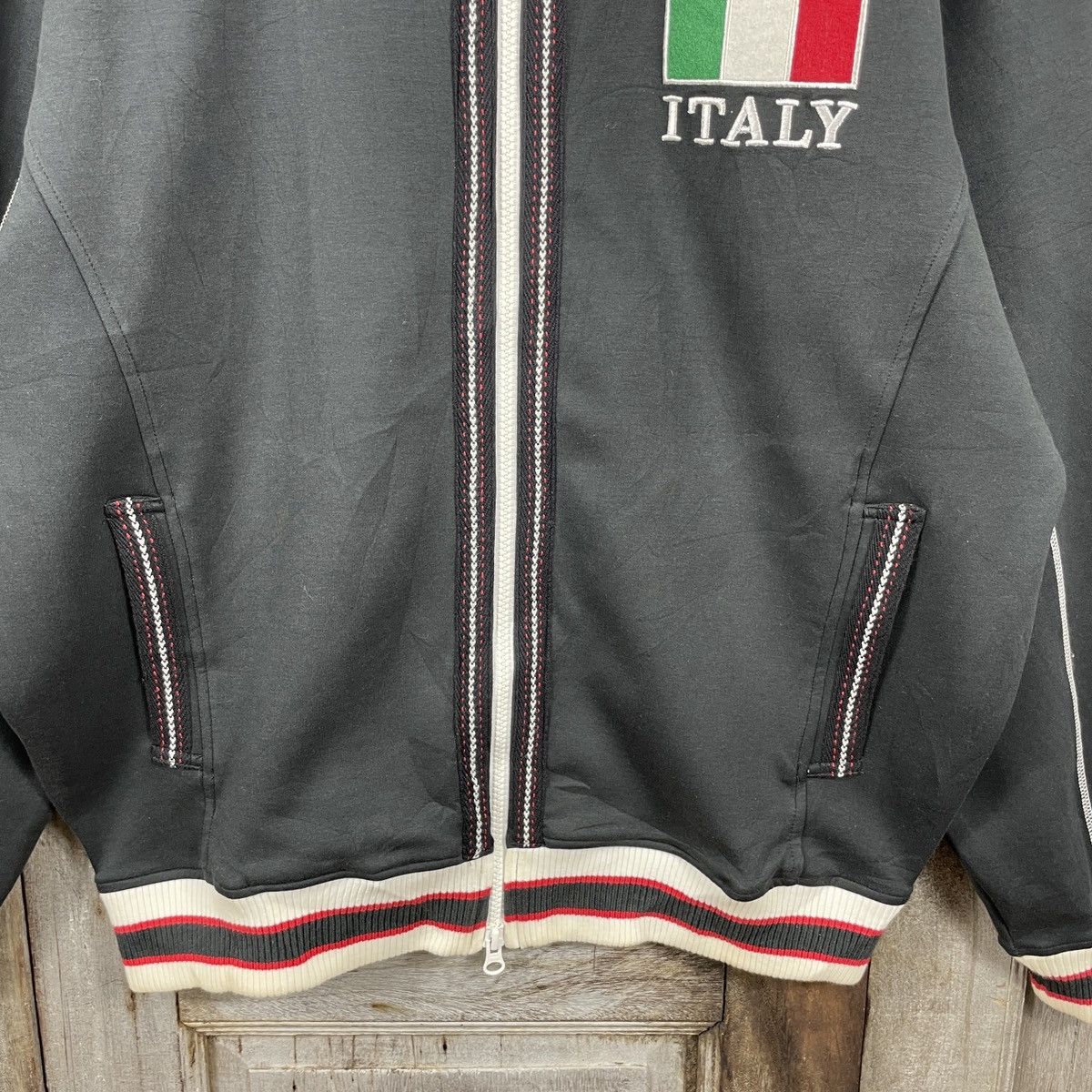 Vintage G - Stage Vintage Italian jacket Size US L / EU 52-54 / 3 - 3 Thumbnail